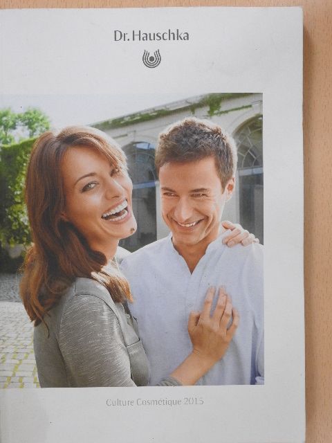 Dr. Hauschka Culture Cosmétique 2015 [antikvár]