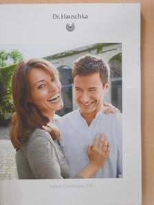 Dr. Hauschka Culture Cosmétique 2015 [antikvár]