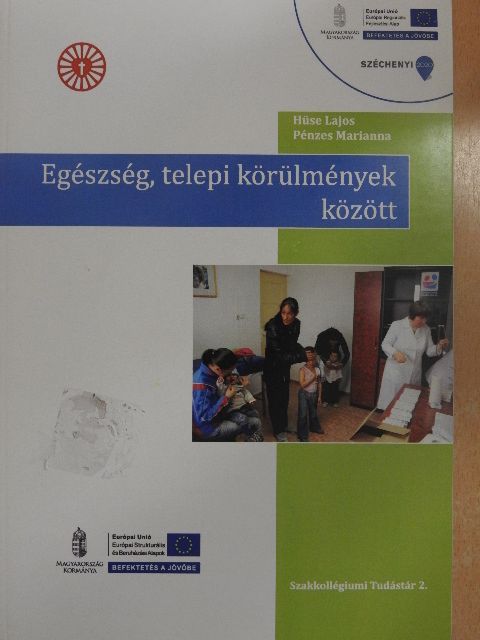 Hüse Lajos - Egészség, telepi körülmények között [antikvár]