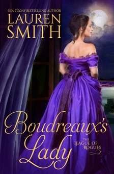 Smith Lauren - Boudreaux's Lady [eKönyv: epub, mobi]