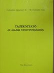 Dr. Gáborján Lászlóné - Tájékoztató az állami nyelvvizsgákról [antikvár]