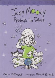 Megan McDonald - Judy Moody Predicts the Future [antikvár]