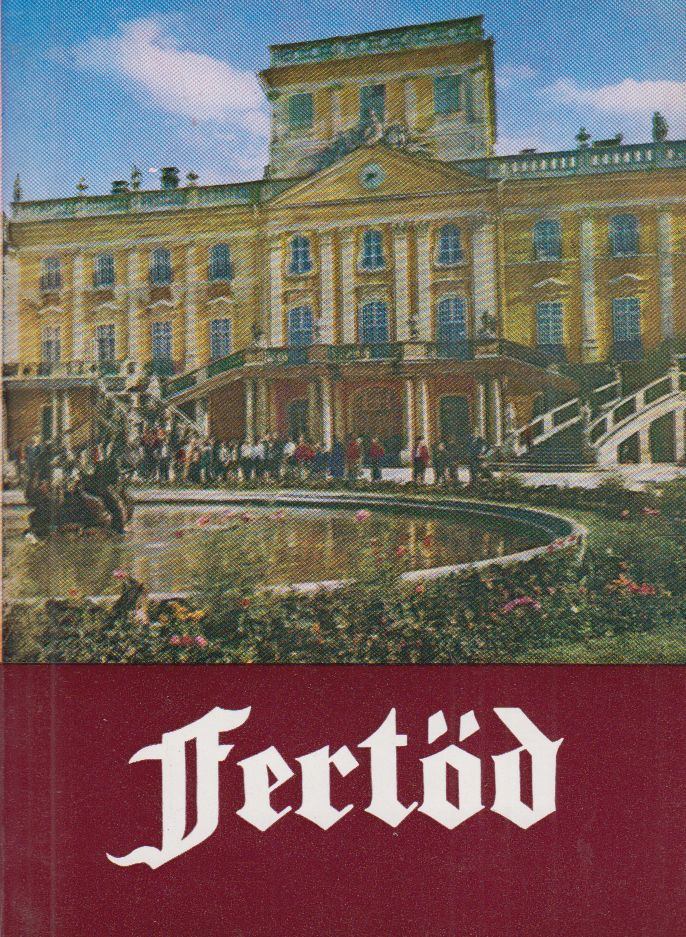 DR. MARÓT JÁNOS - Fertőd [antikvár]