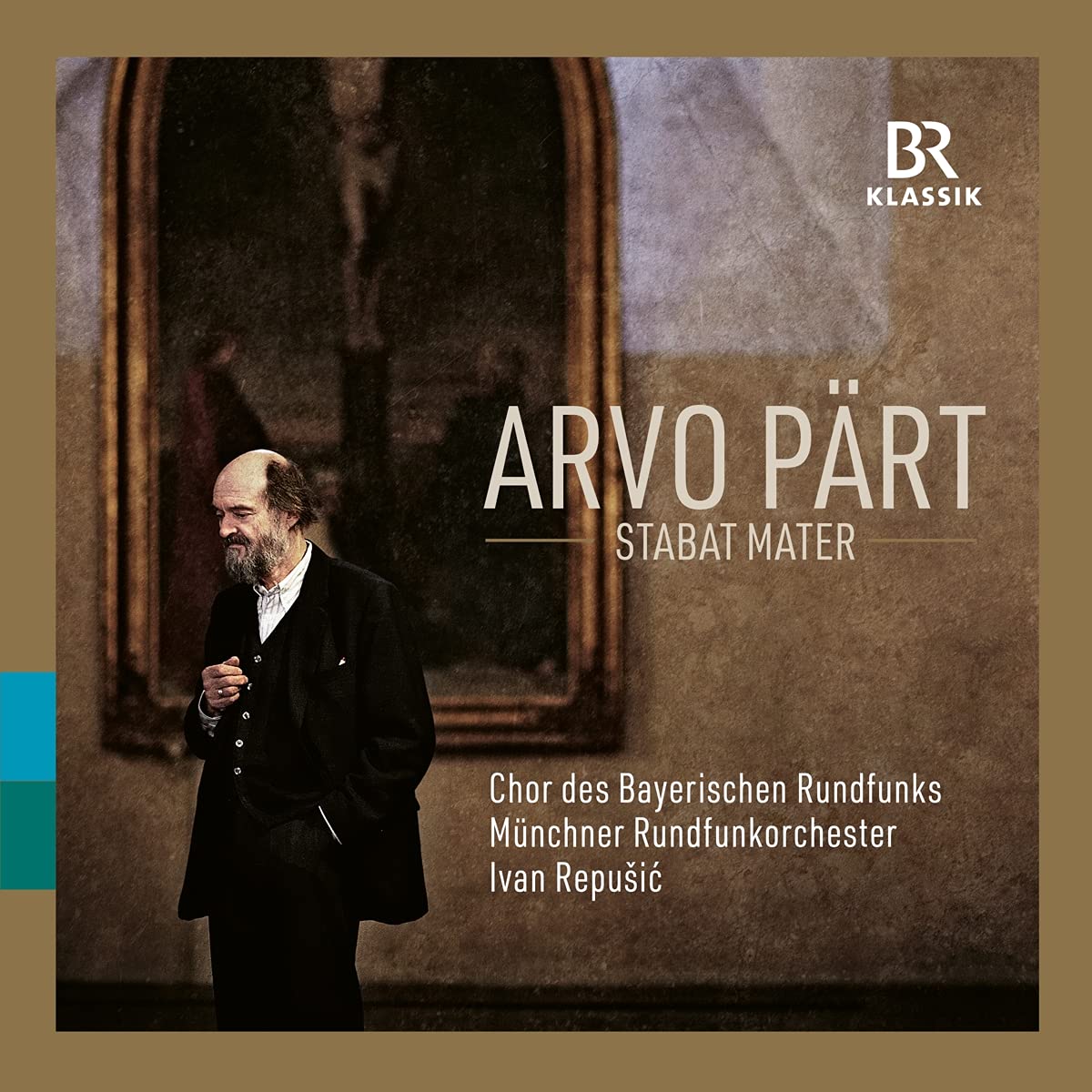 ARVO PAERT - STABAT MATER CD REPUSIC