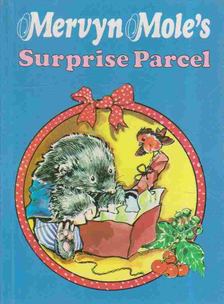 WILKIN, WENDY - Mervin Mole's Surprise Parcel [antikvár]