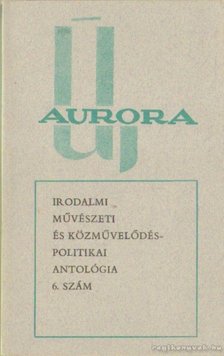 Filadelfi Mihály - Új Aurora 1976/6. [antikvár]