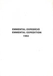 Emmental Expedíció 1993 [antikvár]