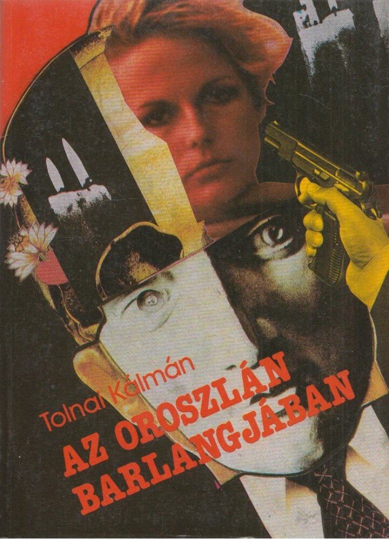 Tolnai Kálmán - Az oroszlán barlangjában [antikvár]