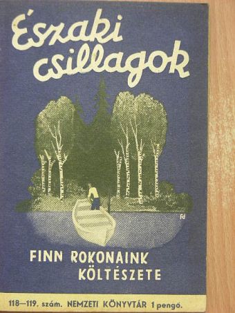 Aale Tynni - Északi csillagok [antikvár]