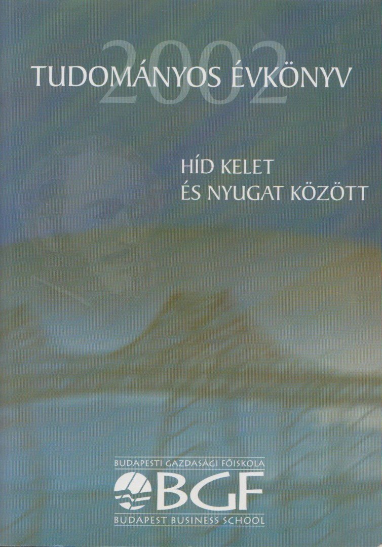 Dr. Majoros Pál - Tudományos évkönyv 2002 [antikvár]