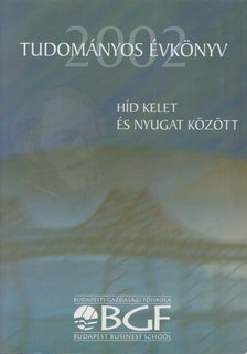 Dr. Majoros Pál - Tudományos évkönyv 2002 [antikvár]