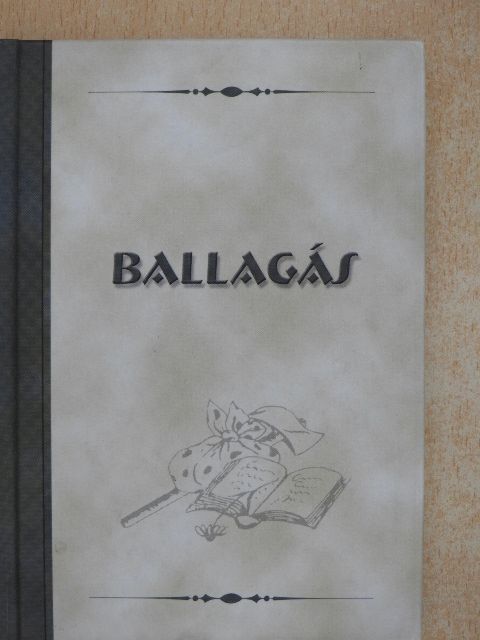 Ballagás [antikvár]