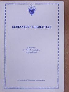 Dr. Tuba Iván - Keresztény erkölcstan [antikvár]
