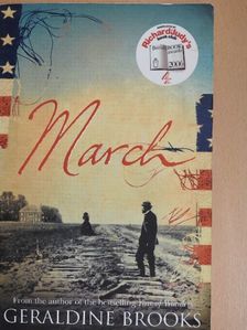Geraldine Brooks - March [antikvár]