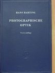 Hans Harting - Photographische Optik [antikvár]