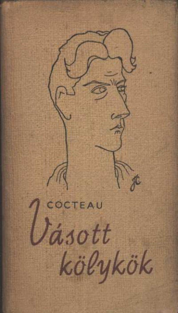 COCTEAU, JEAN - Vásott kölykök [antikvár]