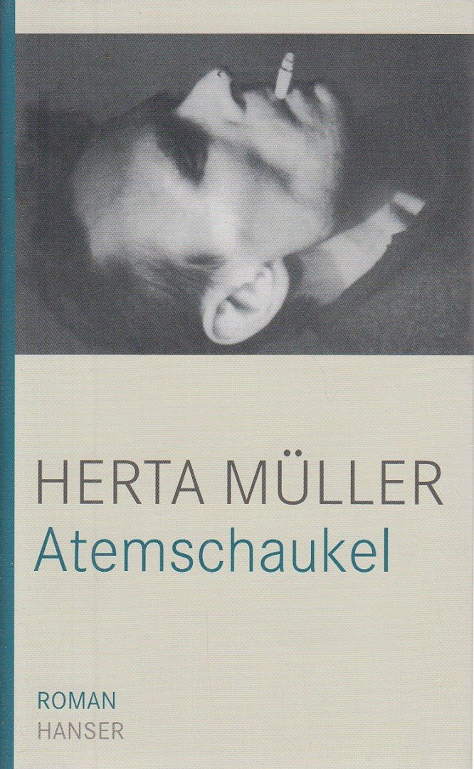 Herta Müller - Atemschaukel [antikvár]