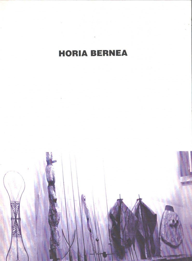 Calin Dan - Horia Bernea [antikvár]
