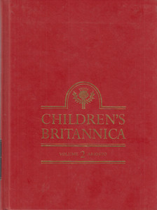 Children's Britannica Volume 2 [antikvár]