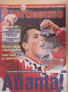 Sportissimo 1996. március 20. [antikvár]
