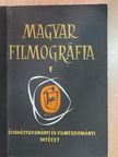 Magyar filmográfia I. [antikvár]