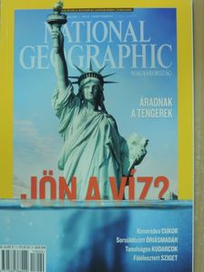Tim Folger - National Geographic Magyarország 2013. szeptember [antikvár]