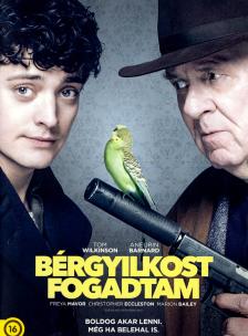 Bérgyilkost fogadtam DVD
