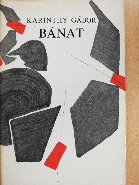 Karinthy Gábor - Bánat [antikvár]
