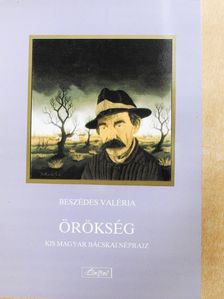 Beszédes Valéria - Örökség (dedikált példány) [antikvár]