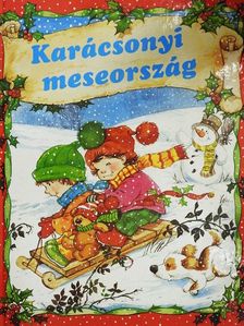 Maureen Spurgeon - Karácsonyi meseország [antikvár]