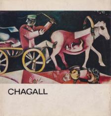 Dávid Katalin - Chagall [antikvár]