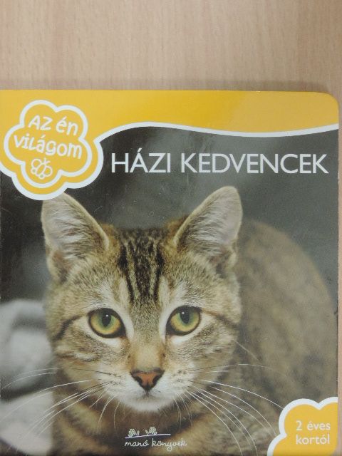 Házi Kedvencek [antikvár]