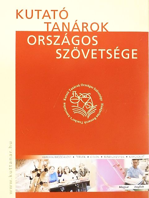 Kutató Tanárok Országos Szövetsége [antikvár]