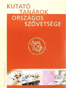 Kutató Tanárok Országos Szövetsége [antikvár]