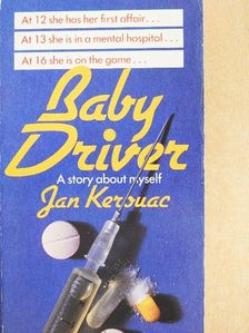 Jan Kerouac - Baby Driver [antikvár]