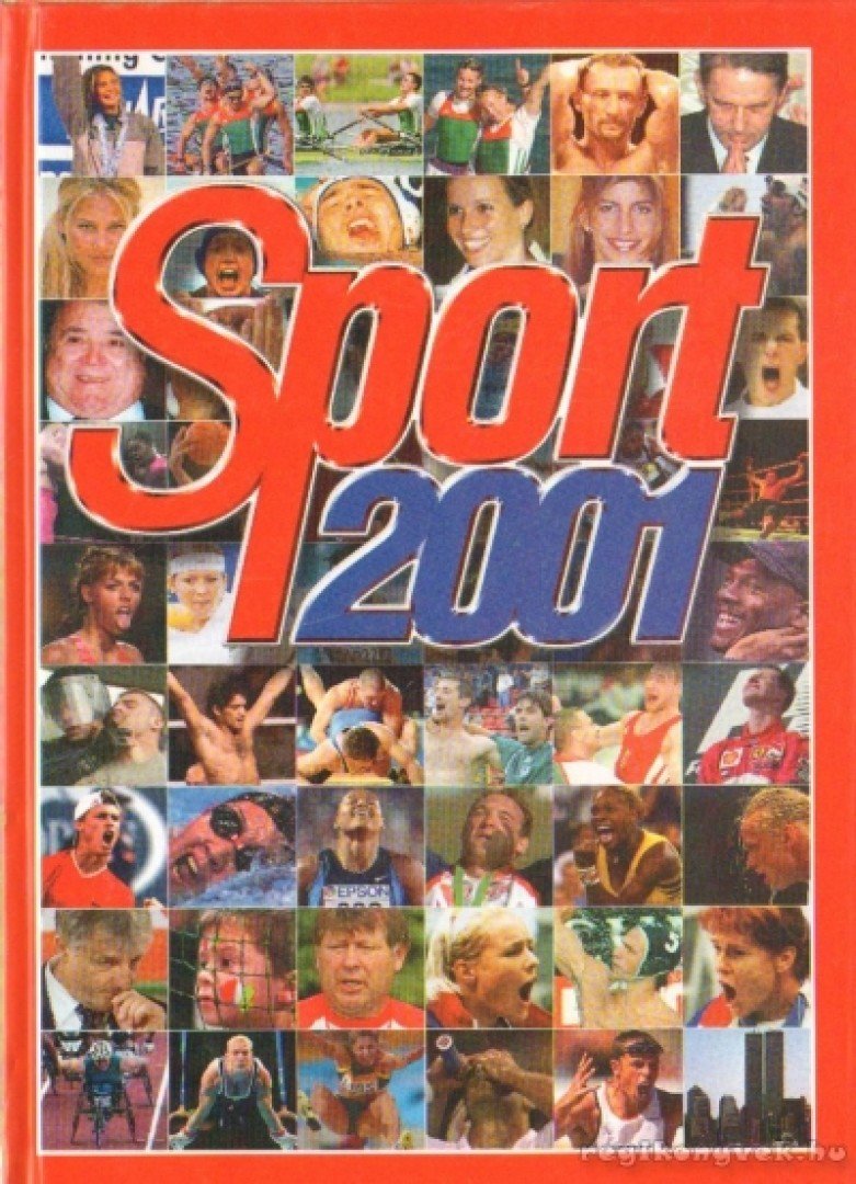 Gyárfás Tamás (szerk.) - Sport 2001 [antikvár]