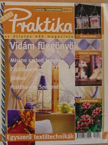 Házi Praktika 1999. szeptember [antikvár]