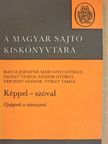 Márványi György - Képpel-szóval [antikvár]