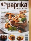 Homoki Róza - TV Paprika Magazin 2013. november [antikvár]