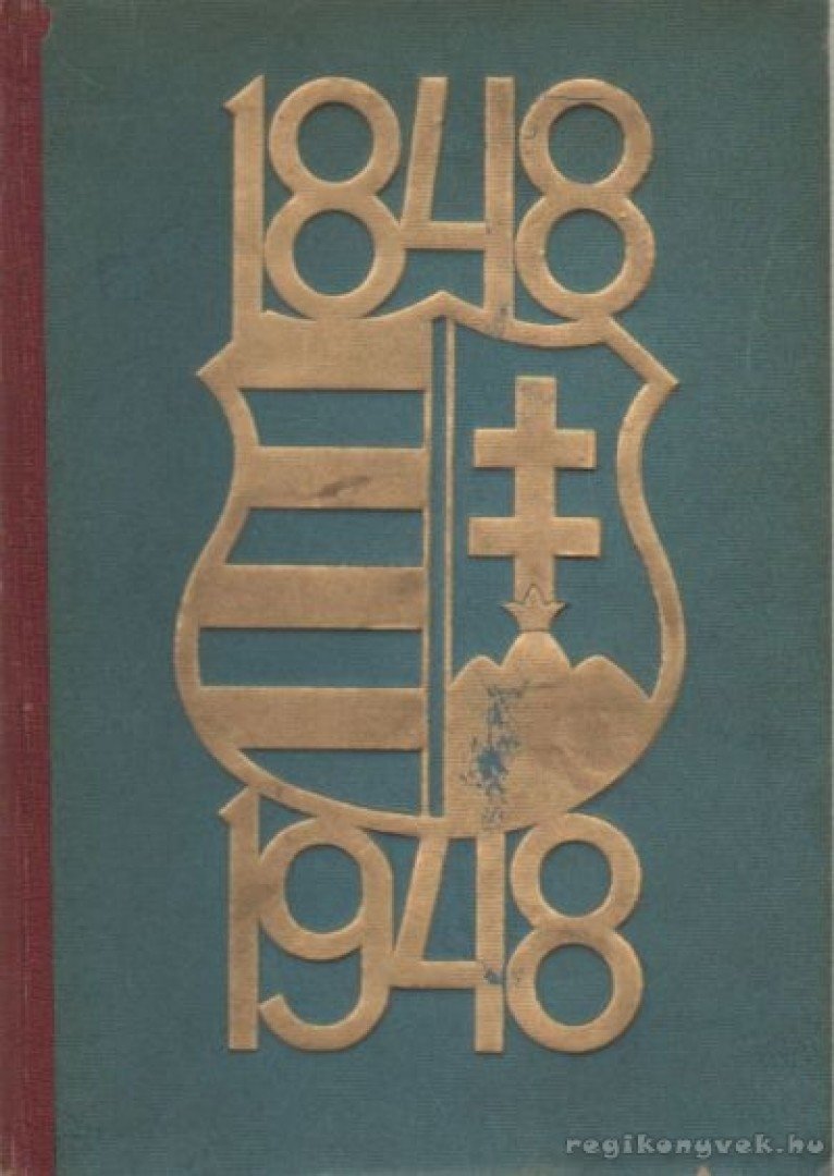 Szendrő Ferenc - 1848-1948 Száz év a szabadságért [antikvár]