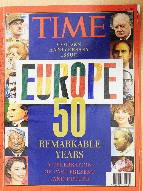 Time Winter 1996 [antikvár]