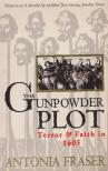 Antonia FRASER - The Gunpowder Plot [antikvár]
