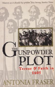 Antonia FRASER - The Gunpowder Plot [antikvár]