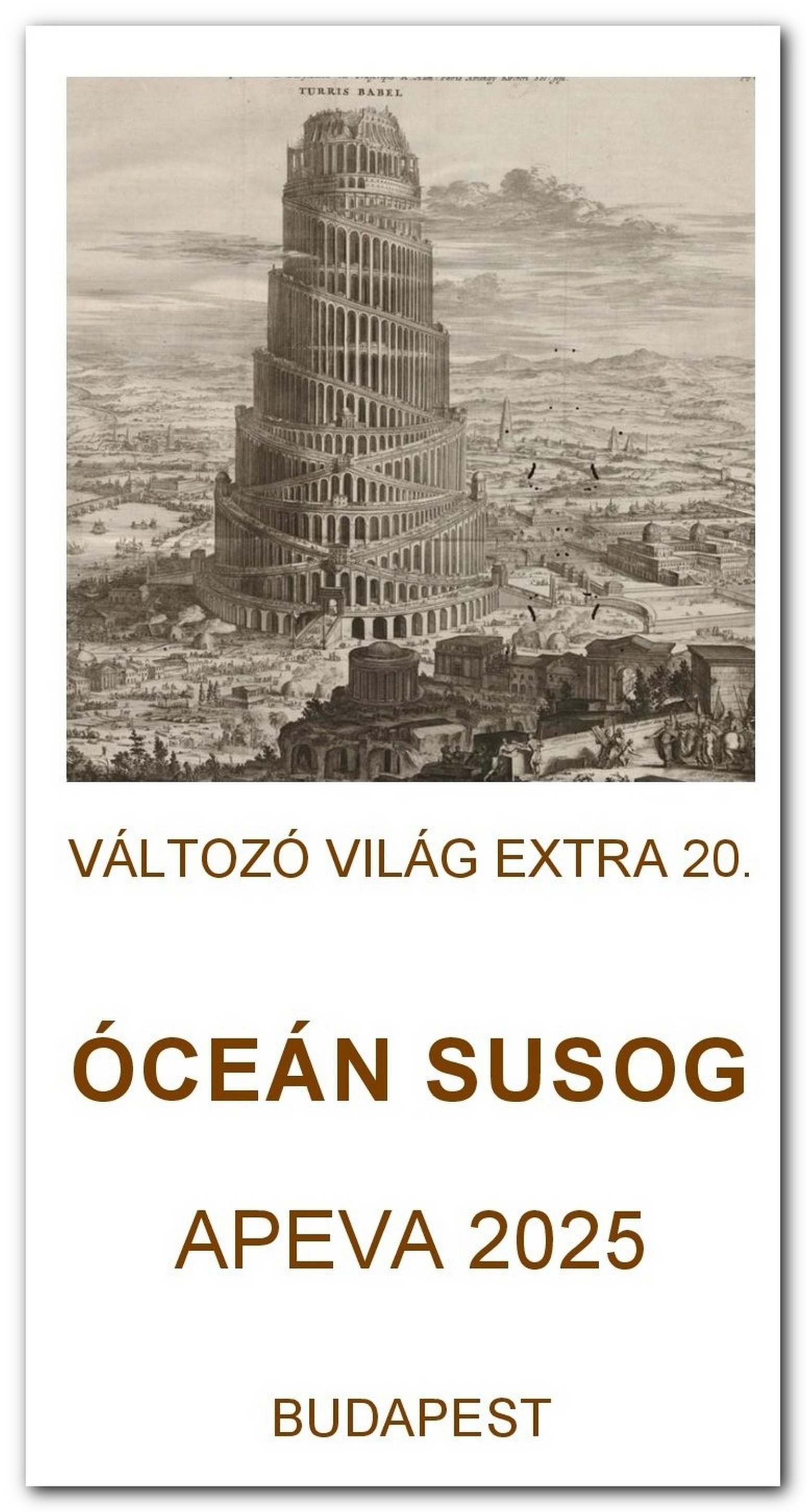 Szimeonov Todor - ÓCEÁN SUSOG
