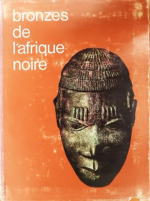 Alain Jacob - Bronzes de l'Afrique noire [antikvár]