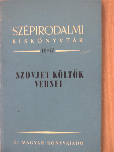 Abasidze - Szovjet költők versei [antikvár]