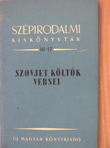 Abasidze - Szovjet költők versei [antikvár]