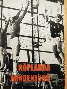 Röplabda mindentudó [antikvár]