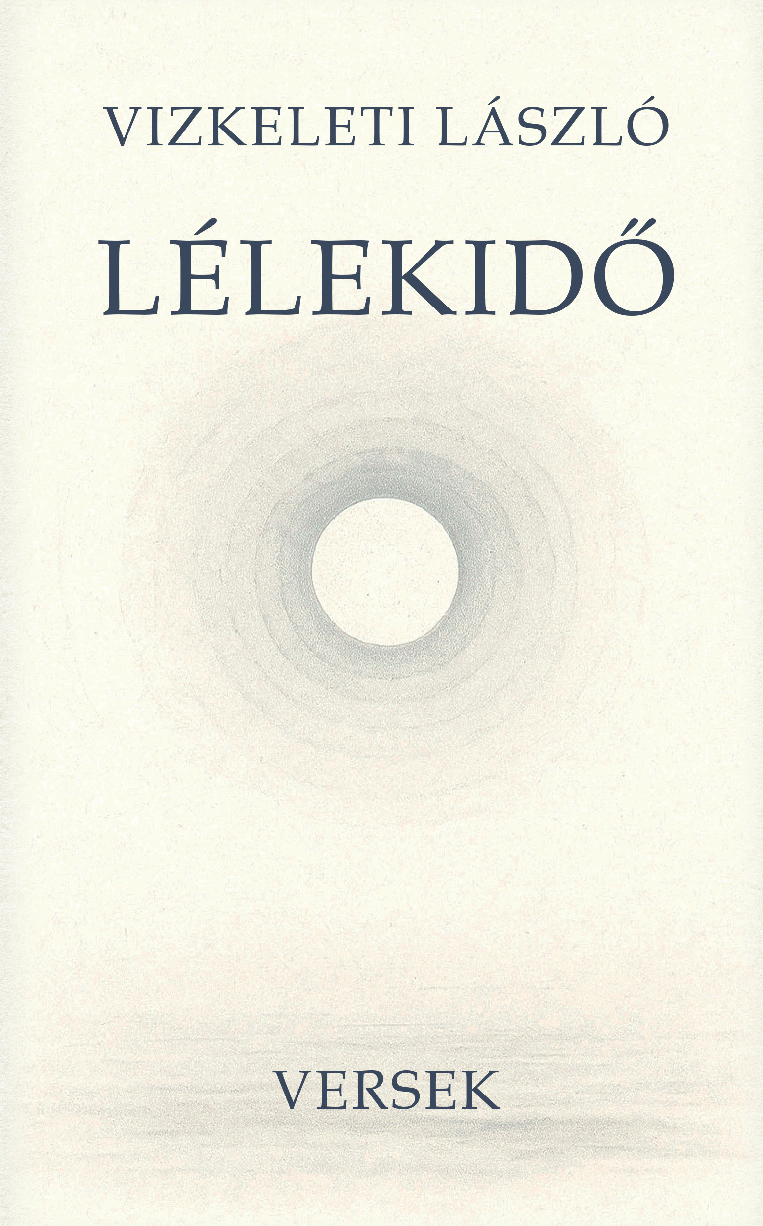 Vízkeleti László - Lélekidő