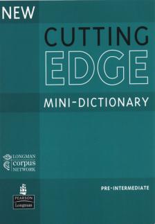 Deborah Tempest - Cutting Edge - Mini-Dictionary [antikvár]